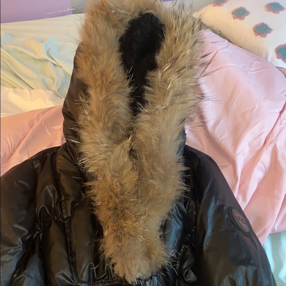 Rudsak coat size large